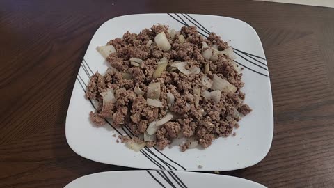 MEAL OF THE DAY