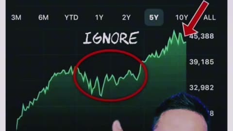 Liberal man explains why he's woke