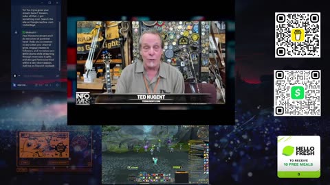 #INFOWARS 24/7 Music gaming chat chill