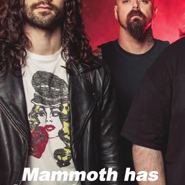 Wolfgang Van Halen’s Mammoth Drops “The End” With Robert Rodriguez Music Video - WorldEye