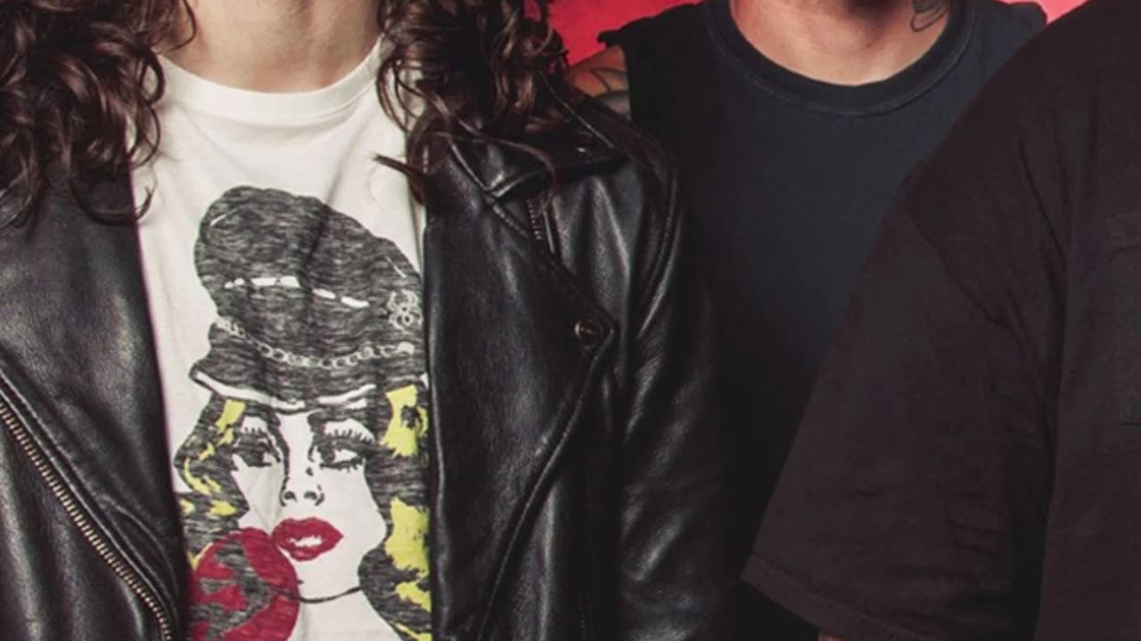 Wolfgang Van Halen’s Mammoth Drops “The End” With Robert Rodriguez Music Video - WorldEye