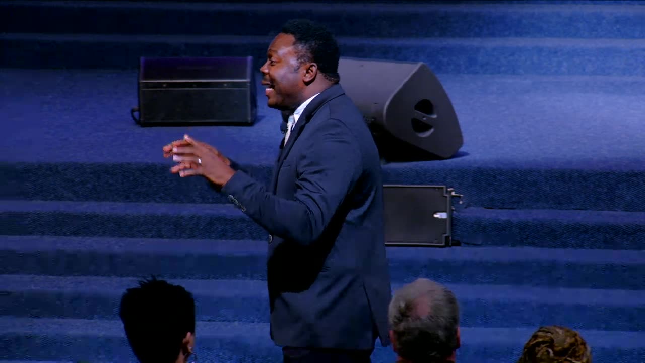 The Revelation of Ecclesia Part 2 with Pastor John 13.05.2025