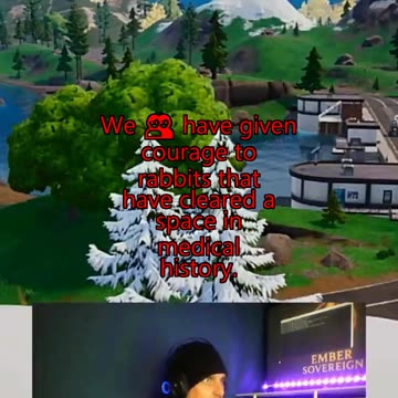 "Super Bunnies in Medical History | Crazy Bold Rabbits! #Shorts"