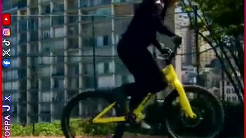 Precision Practice 🚲
