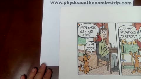 Phydeaux 5/12/25
