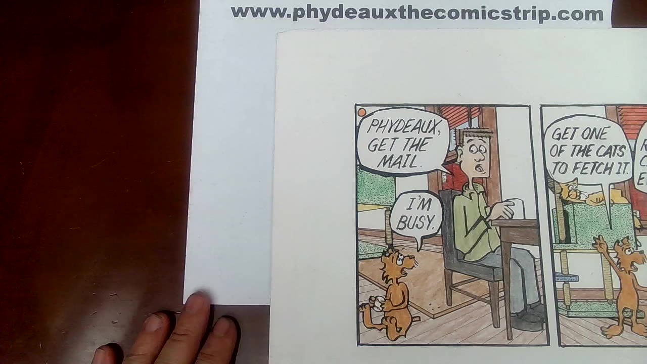 Phydeaux 5/12/25