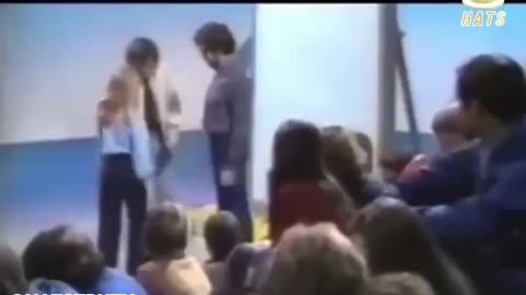 BBC let Pedophile Jimmy Saviles get away with this