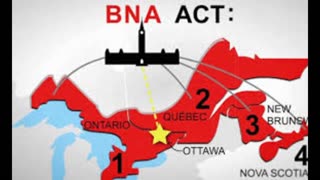 To understand why the BNA Act and the Canadian Federation is FAKE