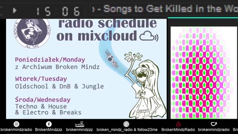 BROKEN MINDZ MULTIGENRE SESSION