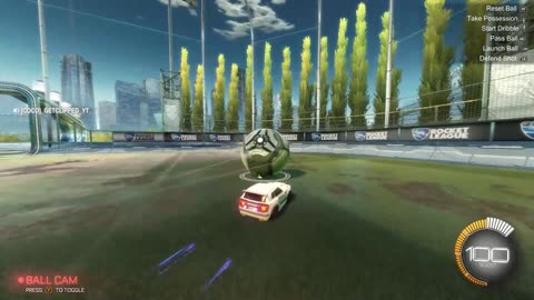 Rocket League Clips