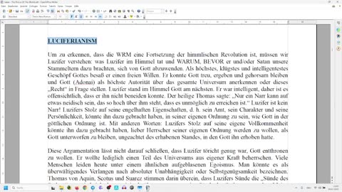 410 - Luzifers Plan zur Zerstörung aller Regierungen und Religionen Teil 4