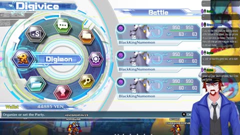Couple Hours of Digimon