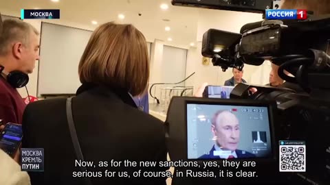 🇷🇺 🏹 🎬 Vladimir Putin: Moscow. Kremlin. Putin. 26.10.2025