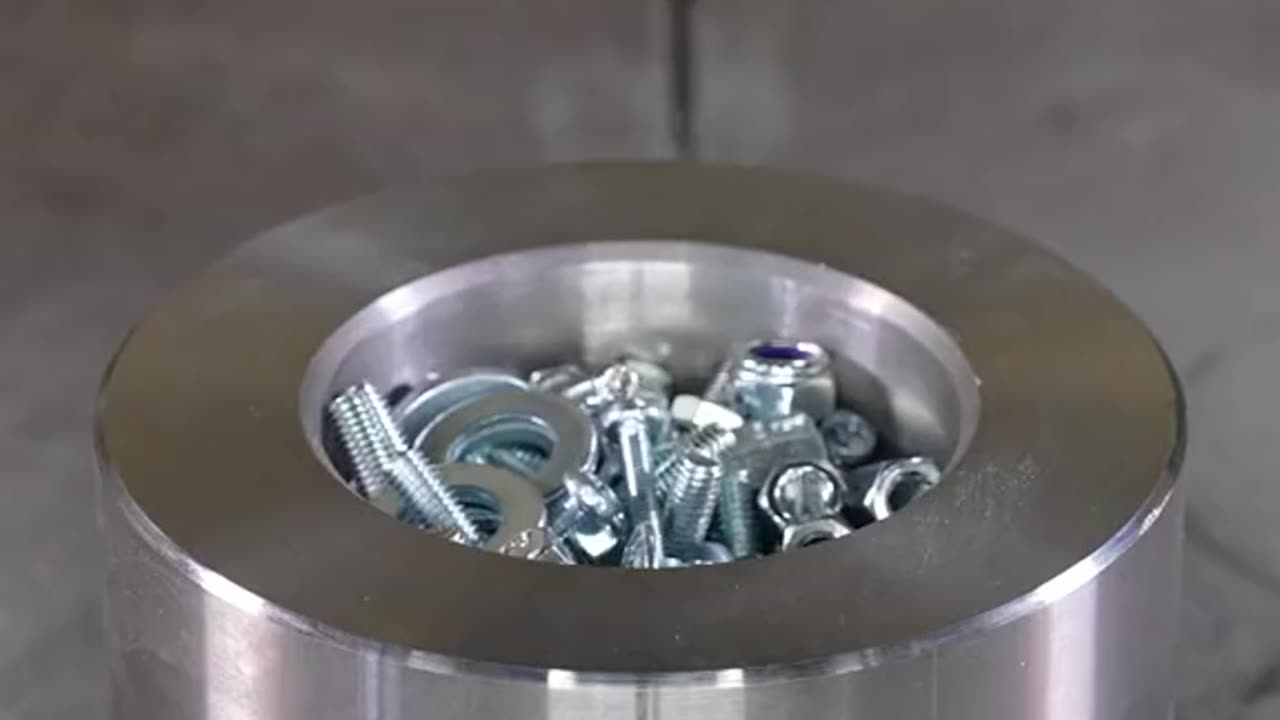 #Hydraulic_Piston_vs_Iron๐ฟ๐๐ฌ