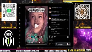 AI Searchable Epstein Files - Nobel Peace Prize a Regime Change Tool - Self-Deporting Nightmare