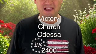 This Sunday "Fight, Fight, Fight!" with Dr. Gian @ Victory Church