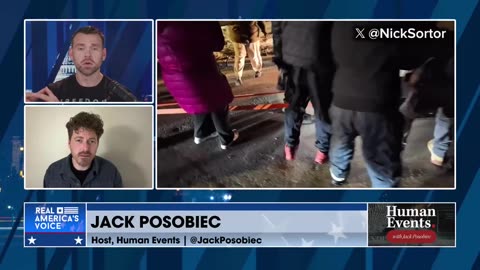 ON THE GROUND FROM LAST NIGHT'S DOXXING OF LAW ENFORCEMENT