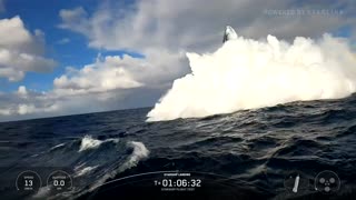 Splashdown confirmed! Congratulations to the entire SpaceX team on an exciting