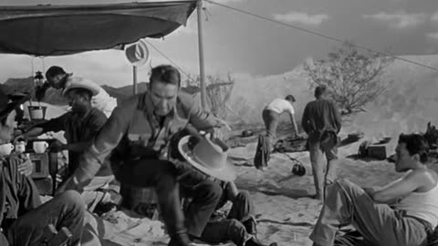 The Walking Hills (Western 1949) Randolph Scott