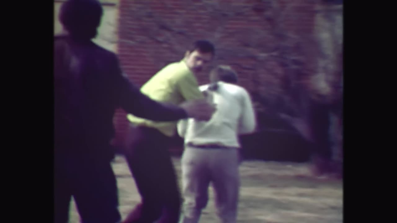 Dead Man's Wire - Official Trailer