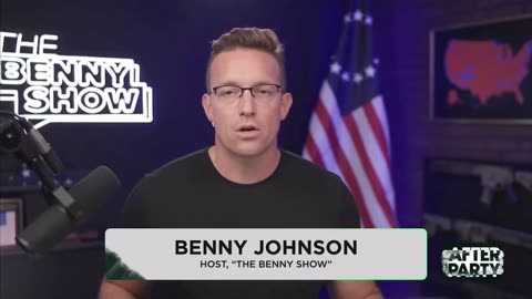 Benny Johnson Says ‘Massive Disclosure’ is Coming on the Epstein Files