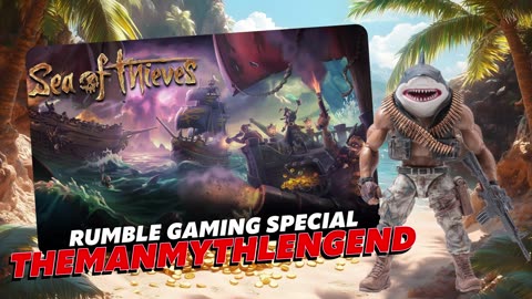 SOT CassaiyanGaming lost at sea till tonight
