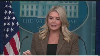 Karoline Leavitt: We Wont Tolerate Media Gaslighting
