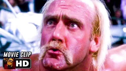 Final Fight Scene _ NO HOLDS BARRED (1989) Movie CLIP HD