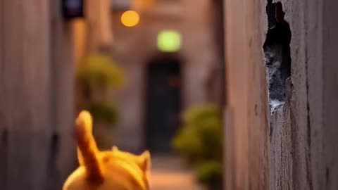 Bombming cats FUNNY