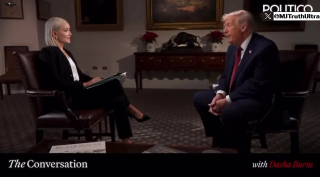 President Trump says the Venezuelan President Nicolás Maduro’s “DAYS ARE NUMBERED”