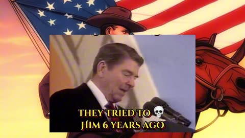 Fearless Sigma Ronald Reagan: The Republican Legend (1987)