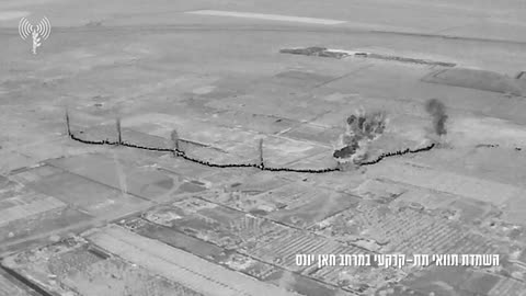The IDF reports that combat engineers, operating alongside the Kfir Brigade in southern Gaza’