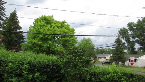 Thunder Storm July 13 2025 Part 2