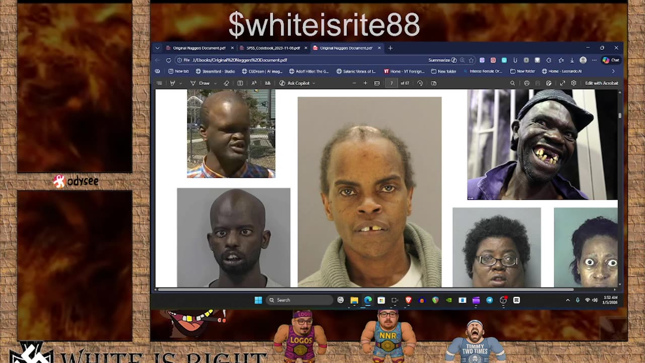 Sunday Night with White 2