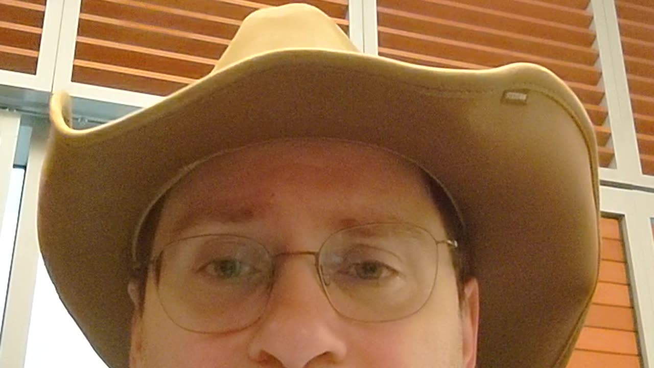 Extreme materialism.