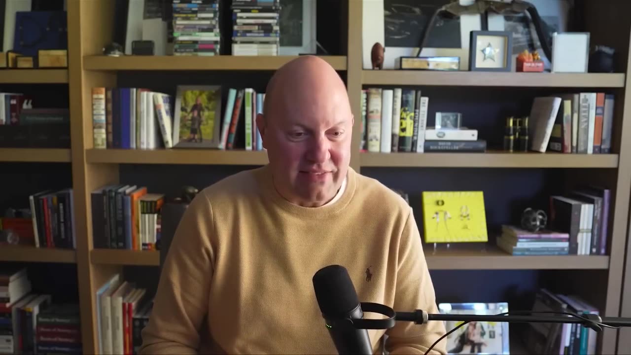 Escape the Group Mind - a16z #disconnect #selfreflection #groupthink