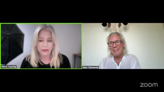 KERRY CASSIDY SHOWS update 06.08.25 ALAN CLEMENTS: Author, former Buddhist monk, activist