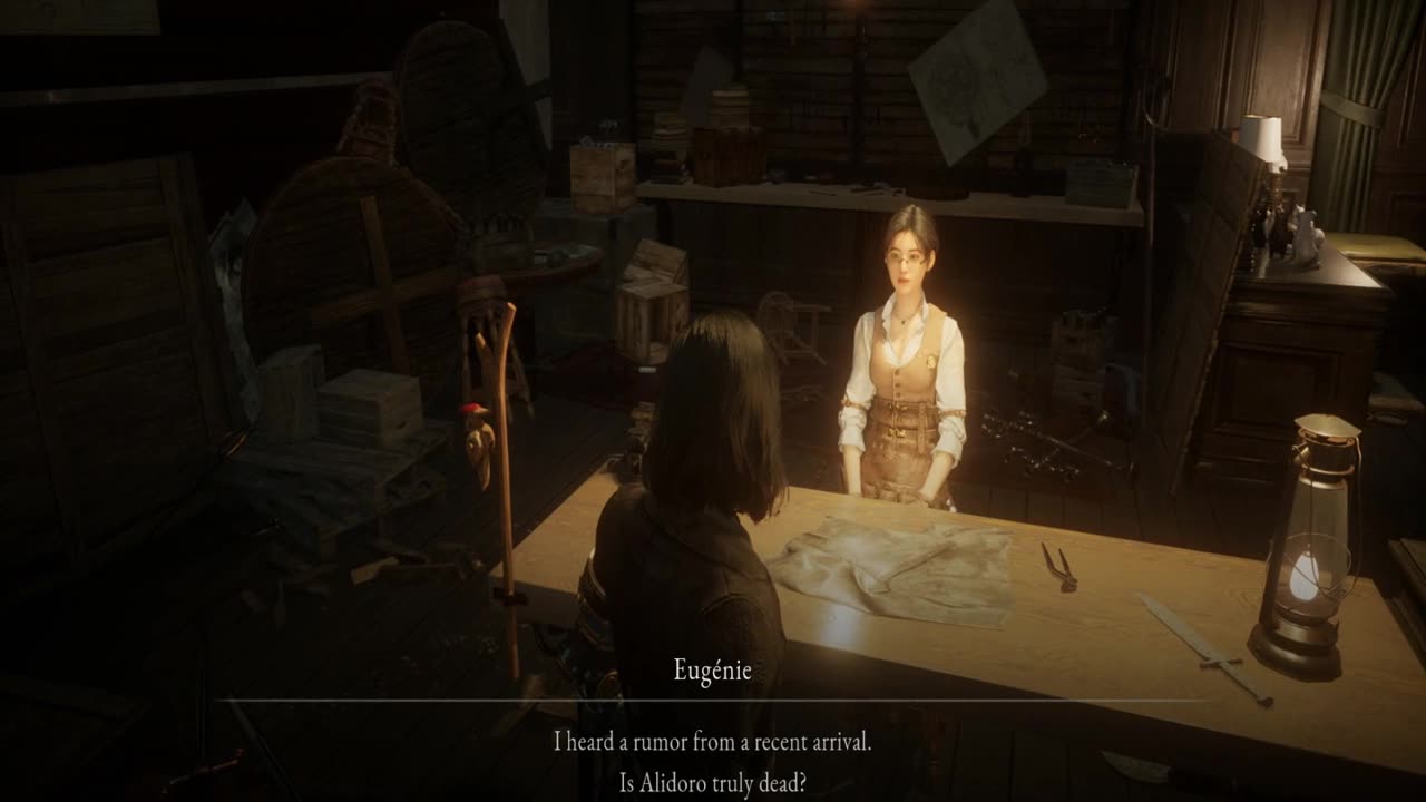 Lies of P Walkthrough Chapter X - Relic Of Trismegistus