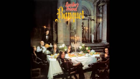 Lucifer's Friend – Banquet (1974) ,German Jazz-Rock, Prog Rock, Classic Rock