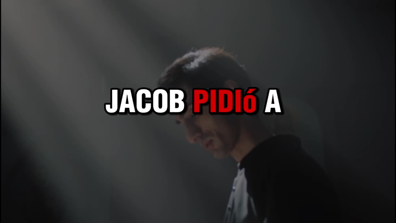 ⚖️ GÉNESIS 25 - Jacob compra la primogenitura 🍲➡️👑