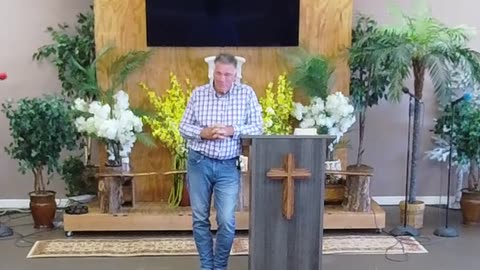 The Altar Church Sunday Sermon 6/29/2025