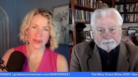MARY GRACE: SpyTalk with Sam Faddis | JUDICIAL COUP WILL AMERICA SURVIVE THIS?