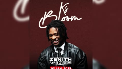KS Bloom - Joyeux Anniversaire