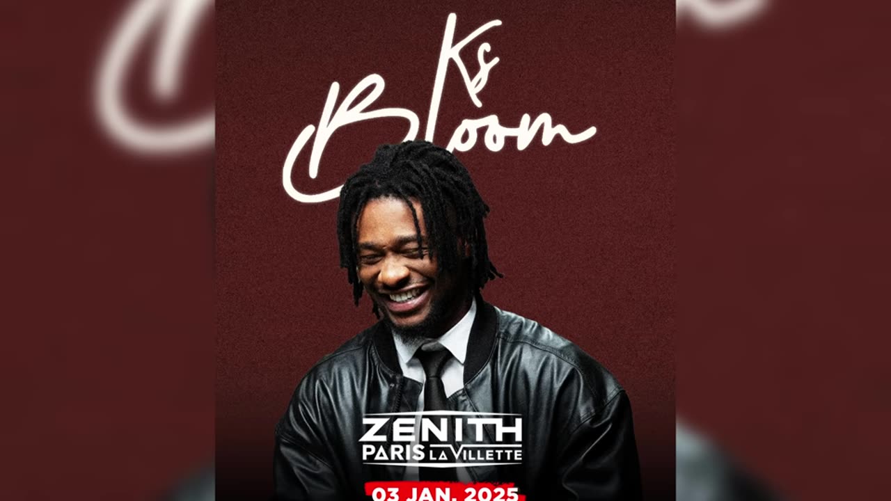 KS Bloom - Joyeux Anniversaire