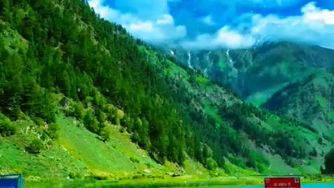 Beautiful Naran Kaghan