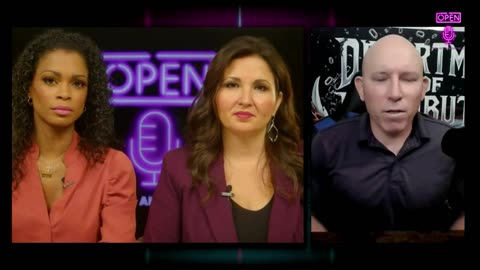 Ivan on Open Mic AM with message for JD Vance