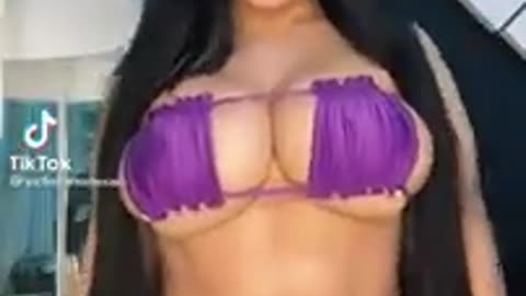 Big ass & Big Booty Tiktok Girls 🔥🤯jdjejjd2