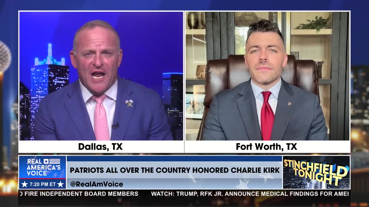 WE ARE IN A NATIONAL REVIVAL