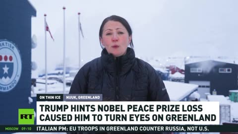 RT News - January 20 2026 (09:00 MSK)