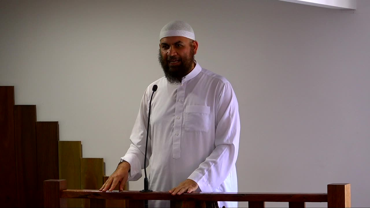 الولاية || الشيخ خالد حسن عيسى